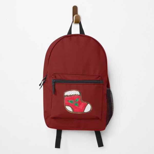 Item preview, Christmas Sock Cookie designed and sold by Oceanarium.