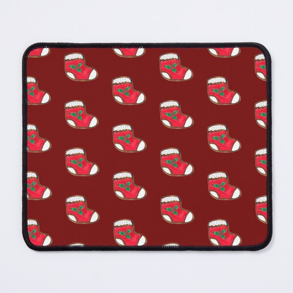 Item preview, Christmas Sock Cookie designed and sold by Oceanarium.