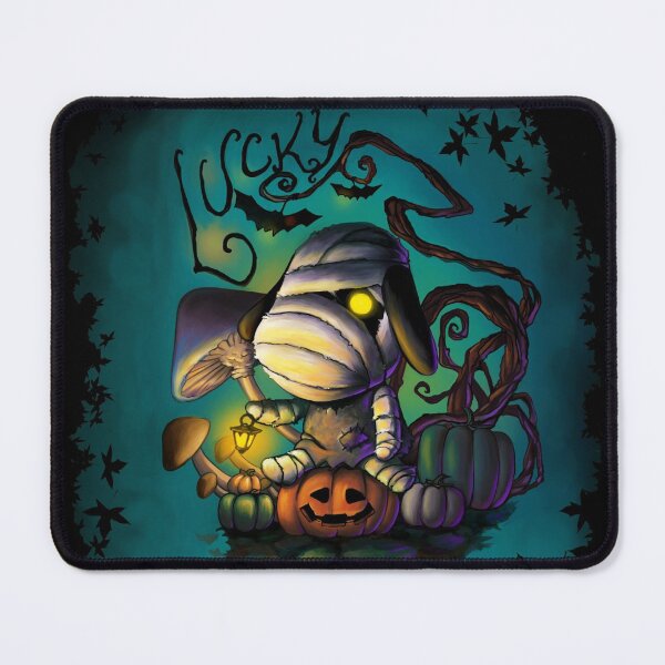 Item preview, Lucky Halloween designed and sold by GamesRockDesign.