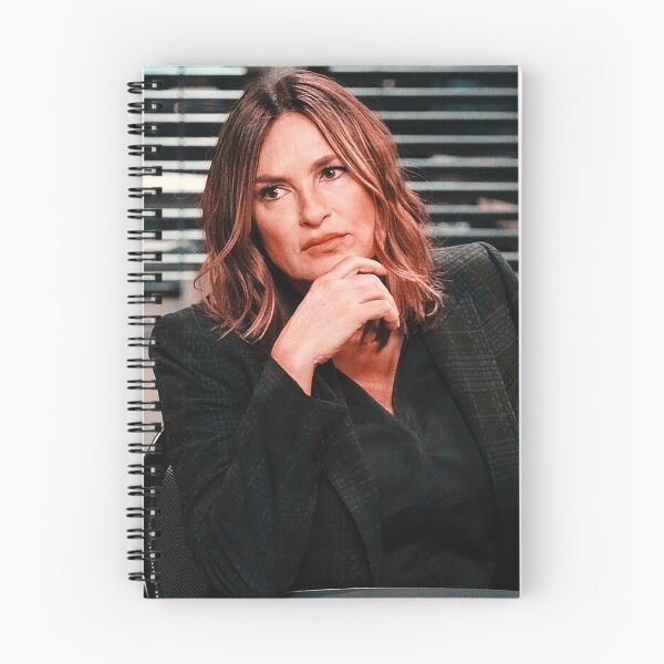Item preview, Captain Olivia Benson designed and sold by chxstainiac-.