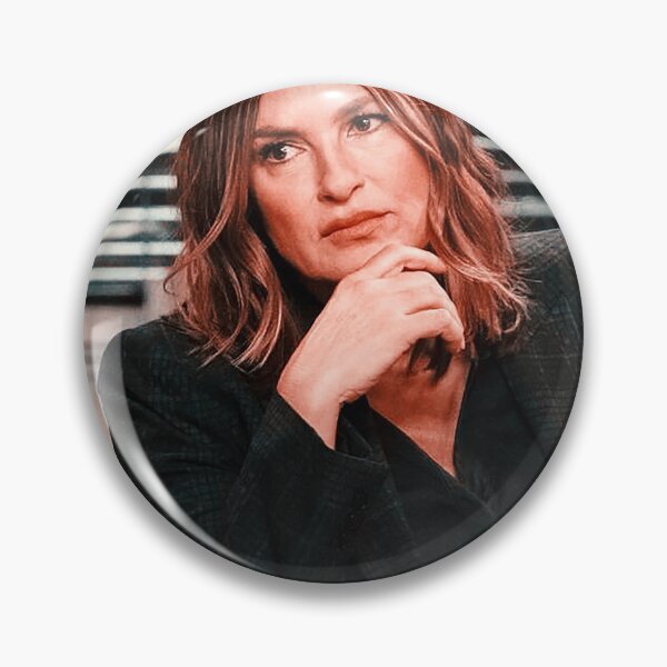 Item preview, Captain Olivia Benson designed and sold by chxstainiac-.