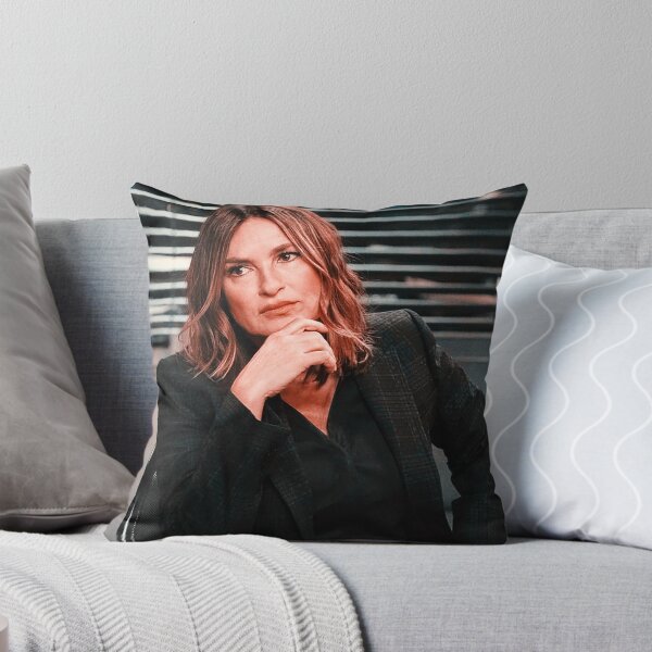 Item preview, Captain Olivia Benson designed and sold by chxstainiac-.