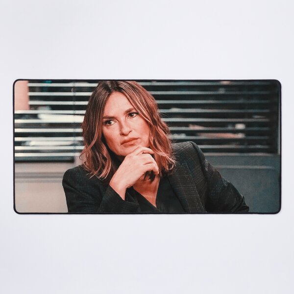 Item preview, Captain Olivia Benson designed and sold by chxstainiac-.