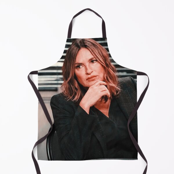 Item preview, Captain Olivia Benson designed and sold by chxstainiac-.