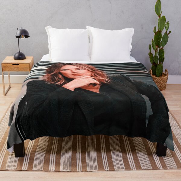 Item preview, Captain Olivia Benson designed and sold by chxstainiac-.