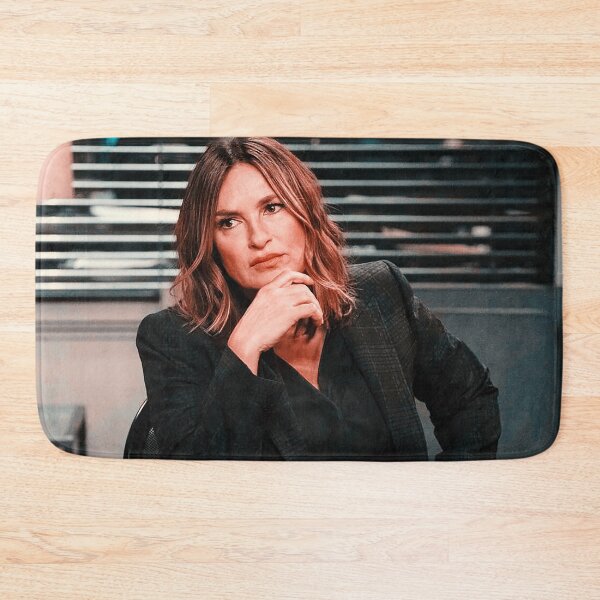 Item preview, Captain Olivia Benson designed and sold by chxstainiac-.