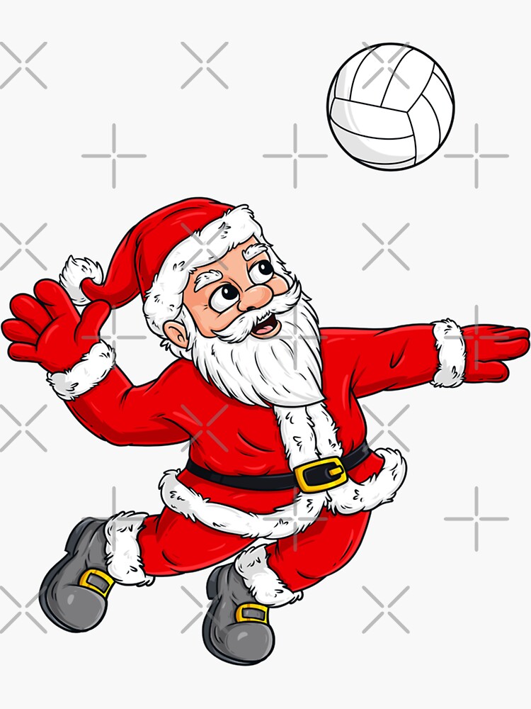 volley-ball Balle Noël cadeau 29892167 PNG