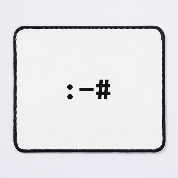 Item preview, Smiley: Don't Tell Anyone (Center Aligned) designed and sold by SCRAPPE.