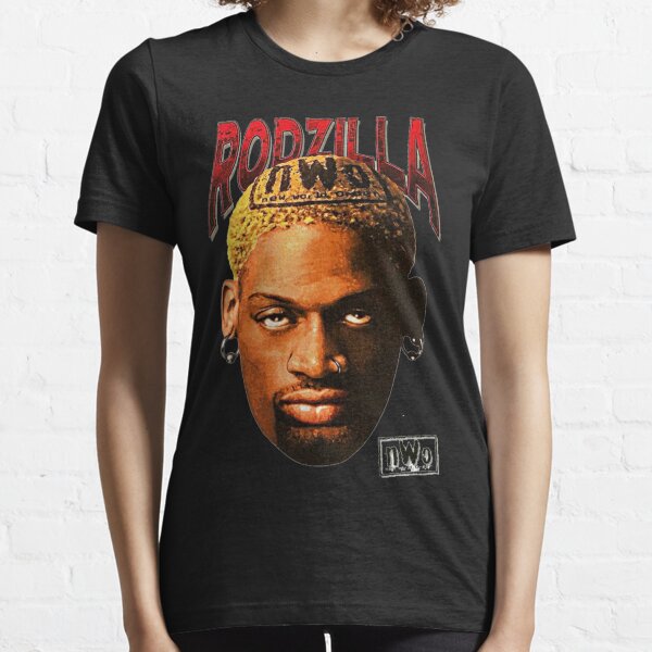 Vintage Dennis Rodman Camiseta esencial