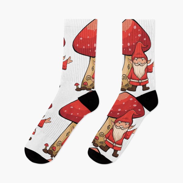 Item preview, christmas funny gnomes designed and sold by Hartics.