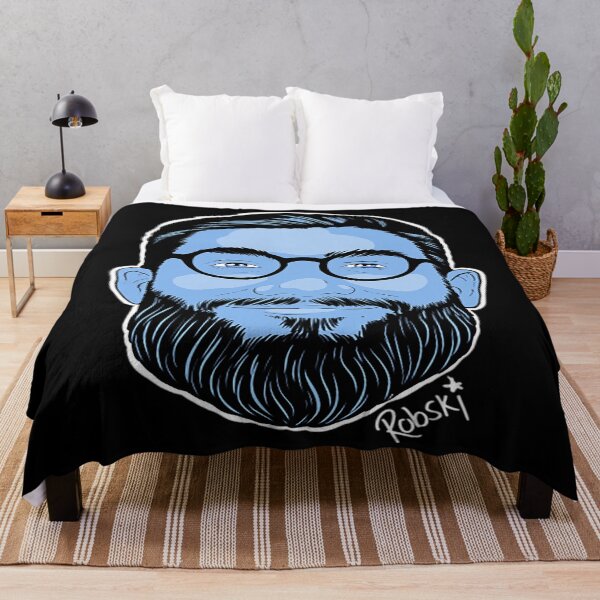 Item preview, Gay T-ShirtBlue Bruno designed and sold by RoseLivaan.
