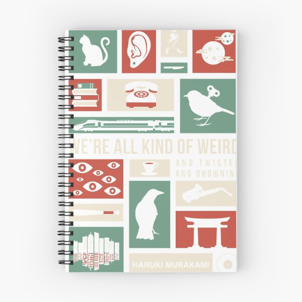Item preview, Haruki Murakami Classic designed and sold by consistenttrick.