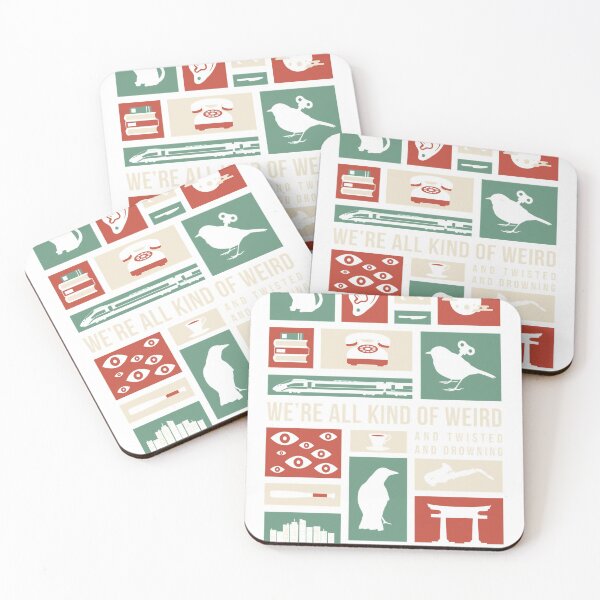 Item preview, Haruki Murakami Classic designed and sold by consistenttrick.