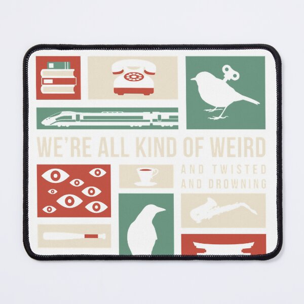 Item preview, Haruki Murakami Classic designed and sold by consistenttrick.
