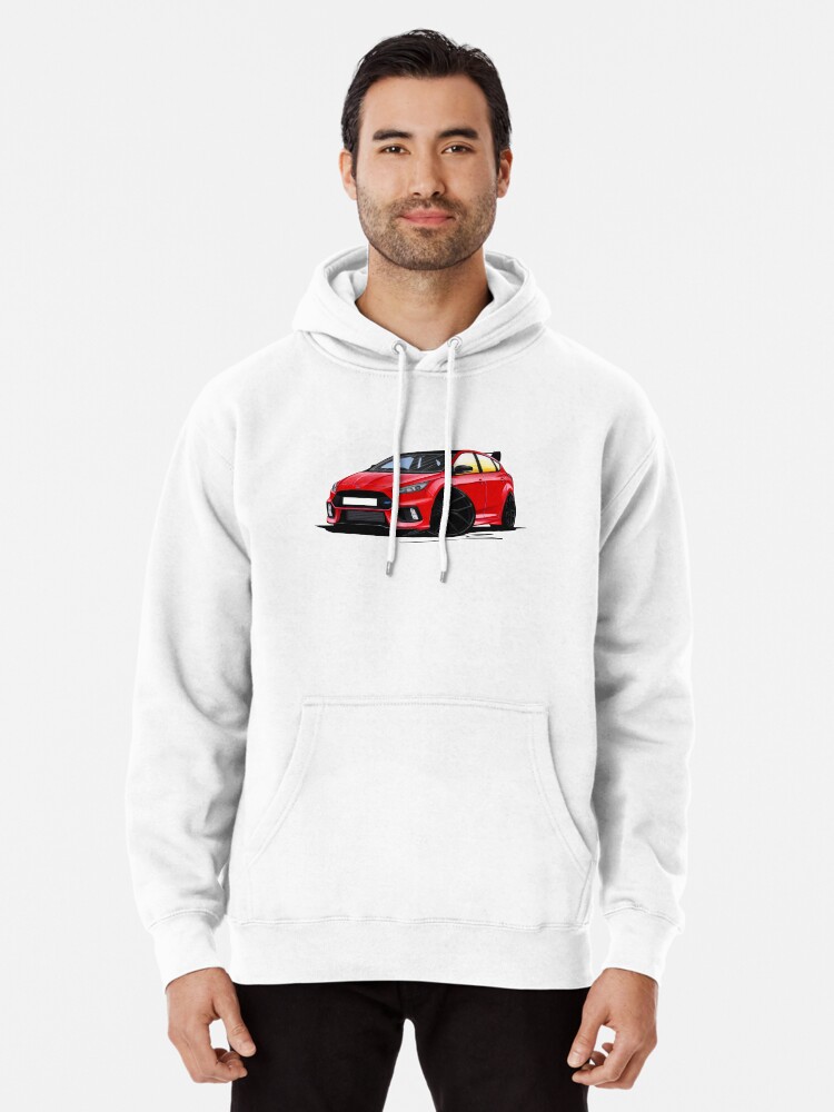 Ford focus rs hoodie best sale