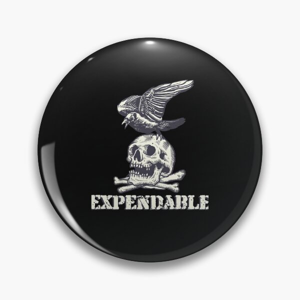 Item preview, Expendable Classic designed and sold by technicalpoli.