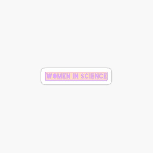 Item preview, Women in science designed and sold by nanarts.