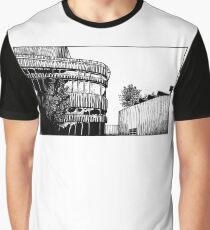 ink Graphic T-Shirt
