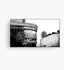 ink Canvas Print