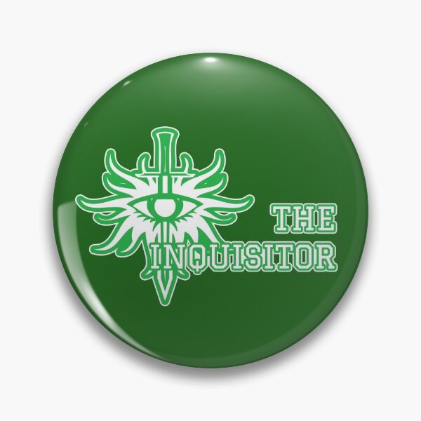 Item preview, The Inquisitor Varsity - Dragon Age Art designed and sold by Yannick Toney.