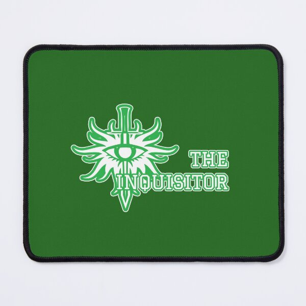 Item preview, The Inquisitor Varsity - Dragon Age Art designed and sold by Yannick Toney.