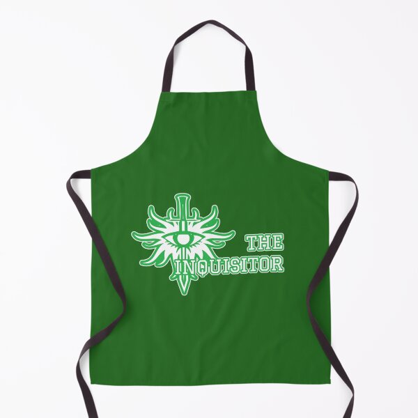 Item preview, The Inquisitor Varsity - Dragon Age Art designed and sold by Yannick Toney.