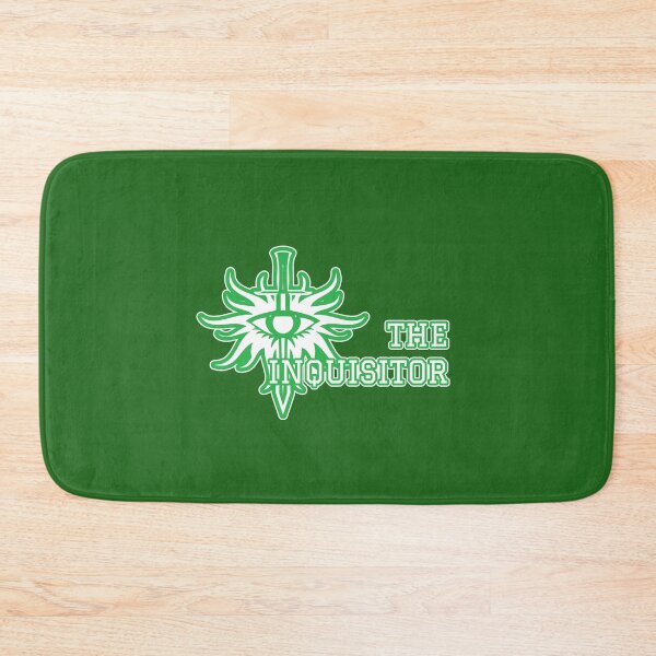 Item preview, The Inquisitor Varsity - Dragon Age Art designed and sold by Yannick Toney.