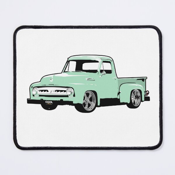 Item preview, Acqua 50s Custom F Truck designed and sold by CoolRide.