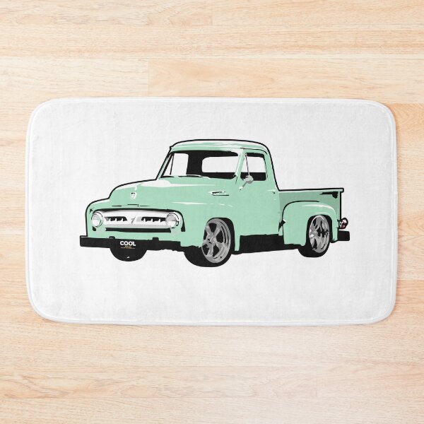 Item preview, Acqua 50s Custom F Truck designed and sold by CoolRide.