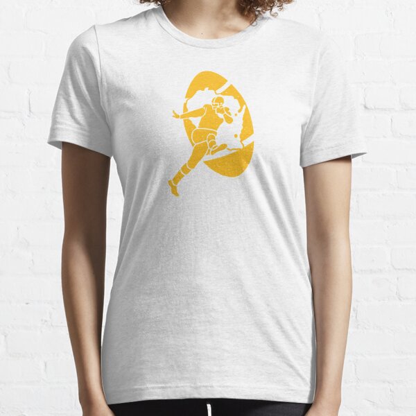 Vintage Packers Logo (Yellow) Essential T-Shirt