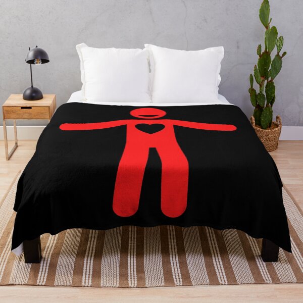 Item preview, Man With Big Heart designed and sold by Stickman--.