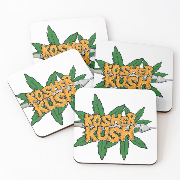 Item preview, Kosher Kush  designed and sold by freshartdesigns.
