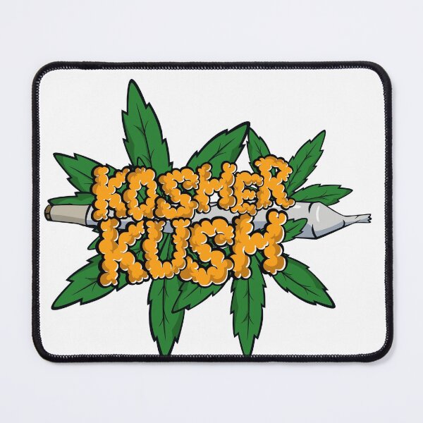 Item preview, Kosher Kush  designed and sold by freshartdesigns.