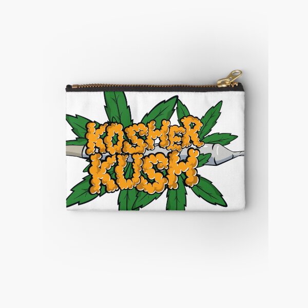 Artikelvorschau, Koscher Kush entworfen und verkauft von freshartdesigns.