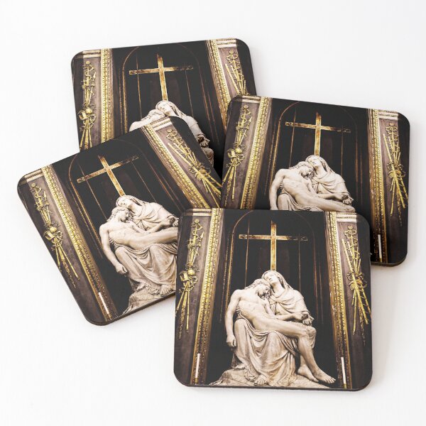 Item preview, Pieta Sculpture designed and sold by AnimaChristi.
