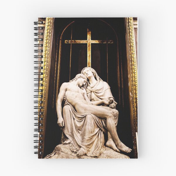 Item preview, Pieta Sculpture designed and sold by AnimaChristi.
