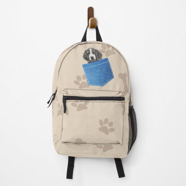 Item preview, Dog in your pocket - Dog lovers designed and sold by Alice-Elgawi.