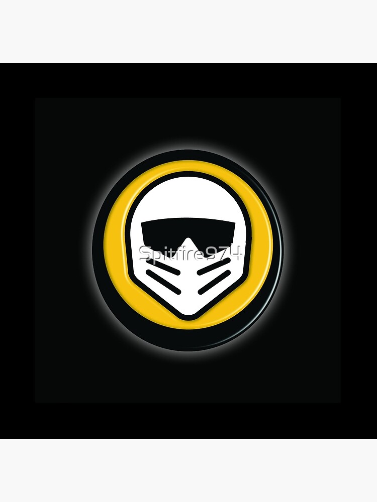 "Motorstorm logo" Throw Pillow for Sale by Spitfire974 Redbubble