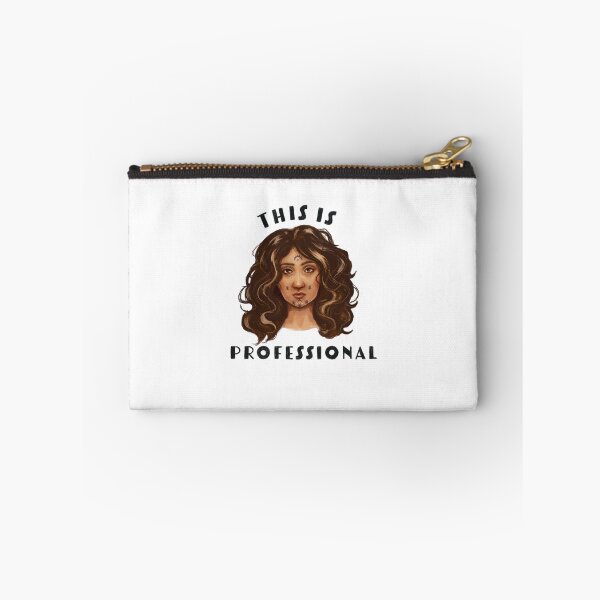 Item preview, This Is Professional designed and sold by PocketFinchArt.