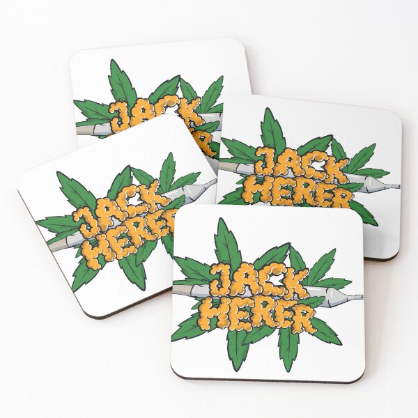 Item preview, Jack Herer designed and sold by freshartdesigns.