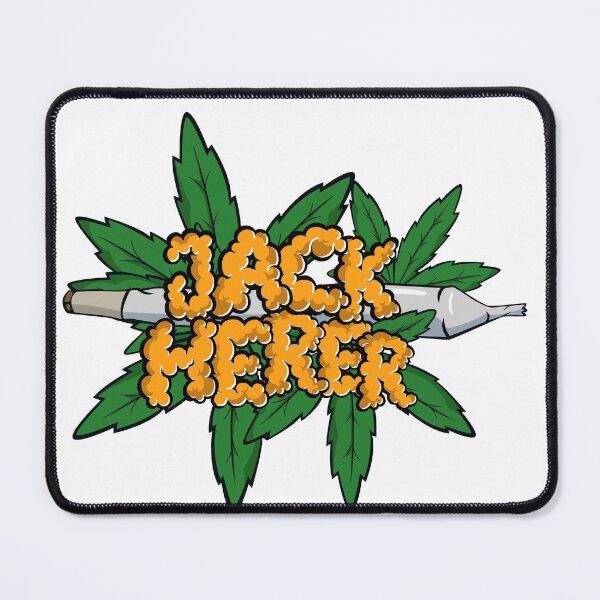 Item preview, Jack Herer designed and sold by freshartdesigns.