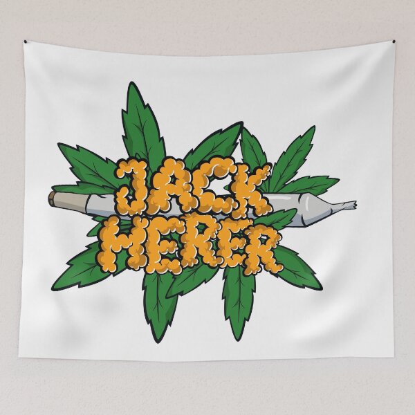 Item preview, Jack Herer designed and sold by freshartdesigns.