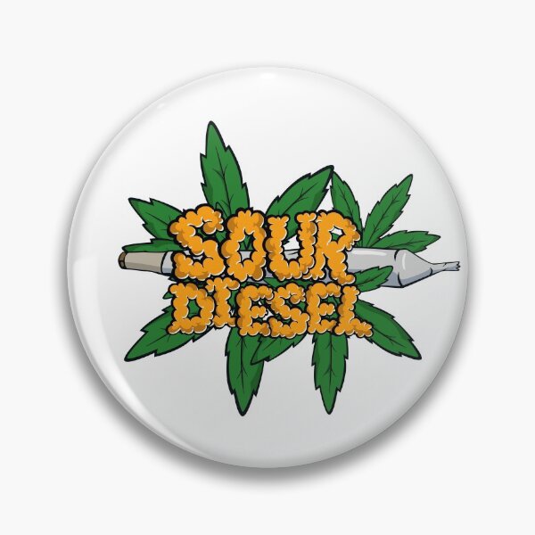 Item preview, Sour Diesel designed and sold by freshartdesigns.