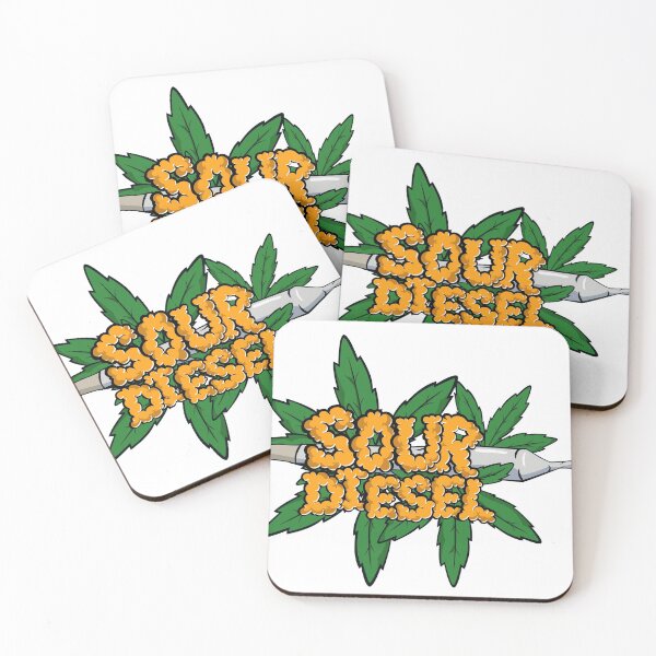 Item preview, Sour Diesel designed and sold by freshartdesigns.