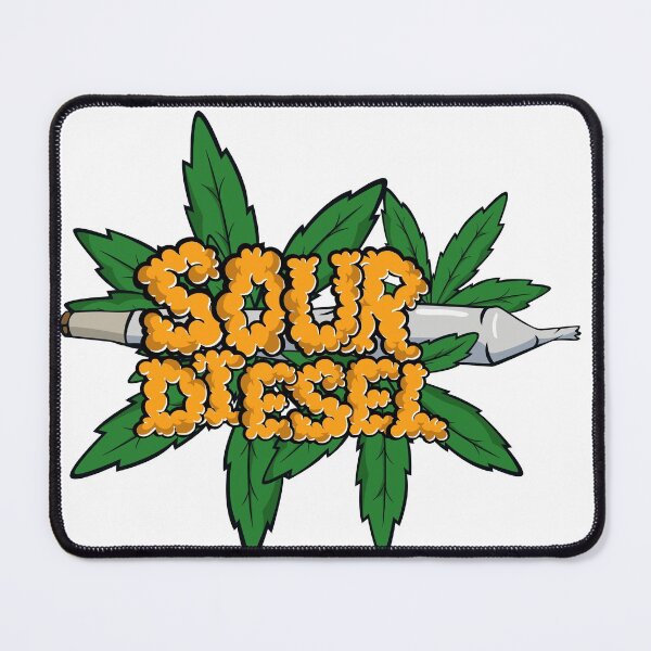 Item preview, Sour Diesel designed and sold by freshartdesigns.