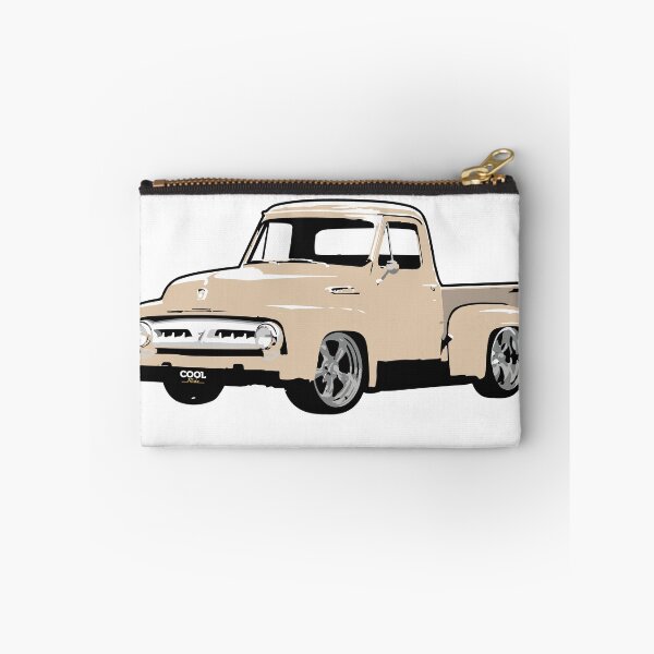 Item preview, Beige 50s Custom F Truck designed and sold by CoolRide.