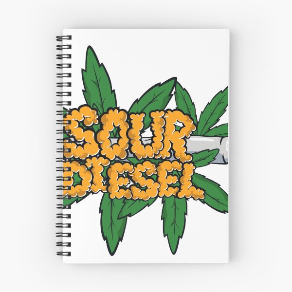 Item preview, Sour Diesel designed and sold by freshartdesigns.