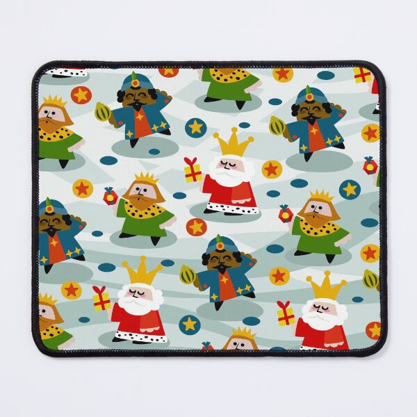 Item preview, Magician Kings of the East designed and sold by Sonia Pascual Izquierdo.