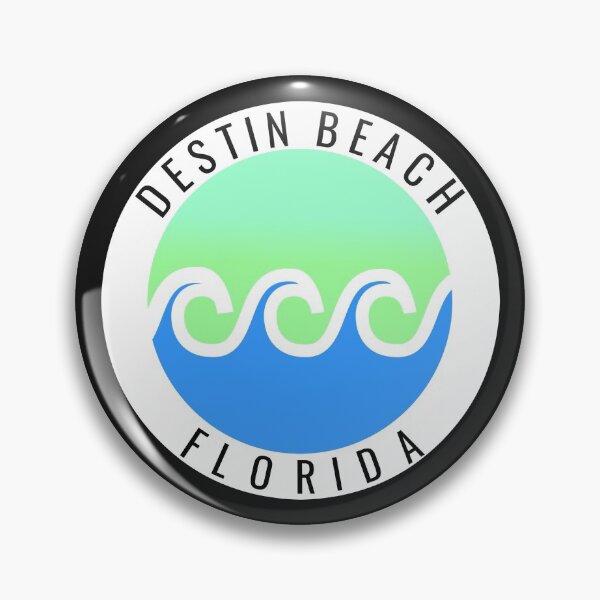Item preview, Destin beach Florida designed and sold by lydiavine.