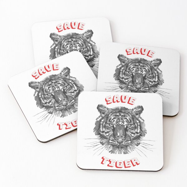 Item preview, Save Tiger designed and sold by Sulthansstore1.